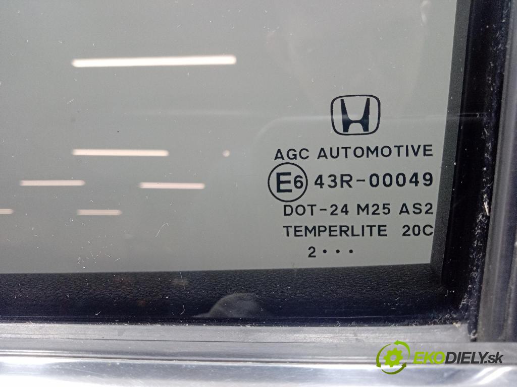 Honda Cr-v 2013 dvere zad Vľavo: