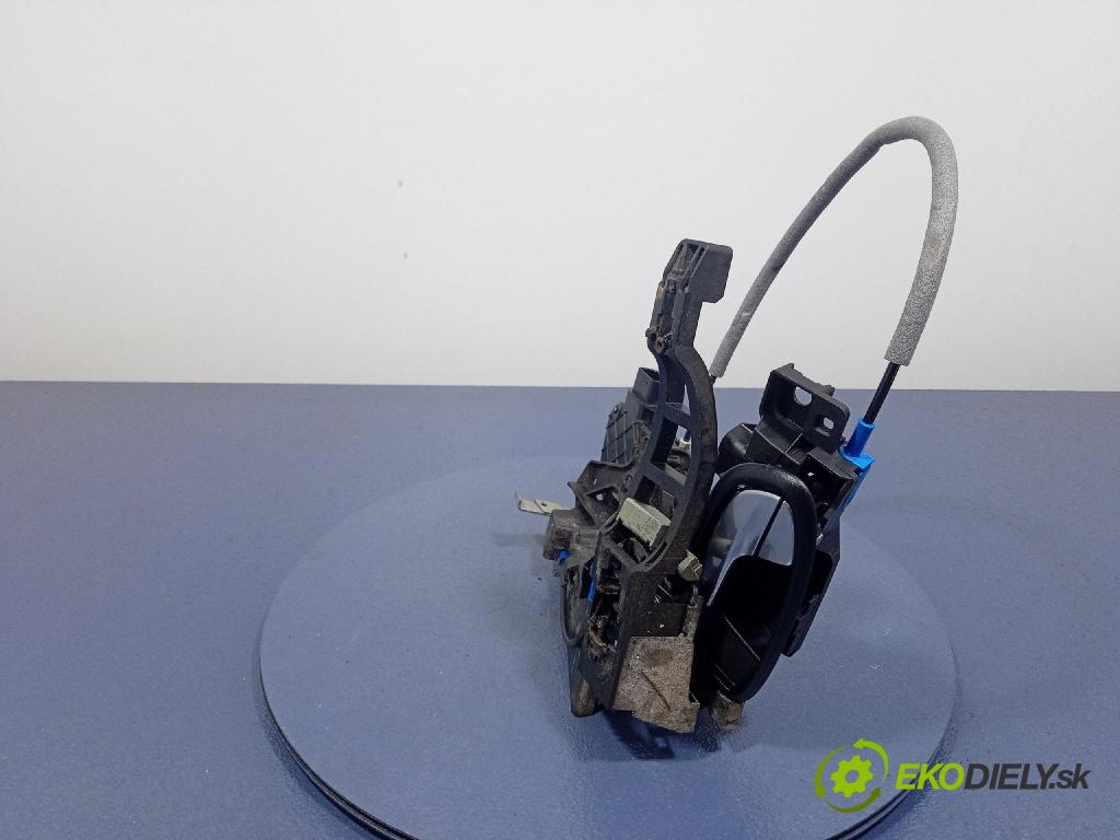Ford Mondeo 2007 zámok dvere Predné Vľavo: 6M2A-R21813-MC