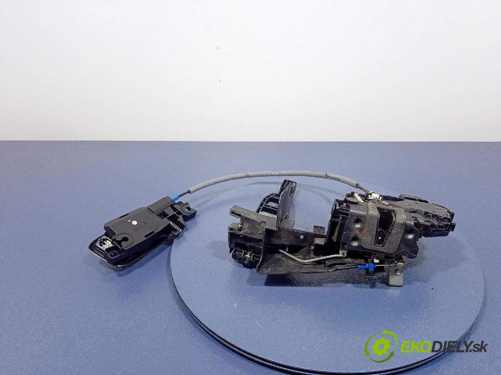 Ford Mondeo 2007 zámok dvere Predné Vľavo: 6M2A-R21813-MC