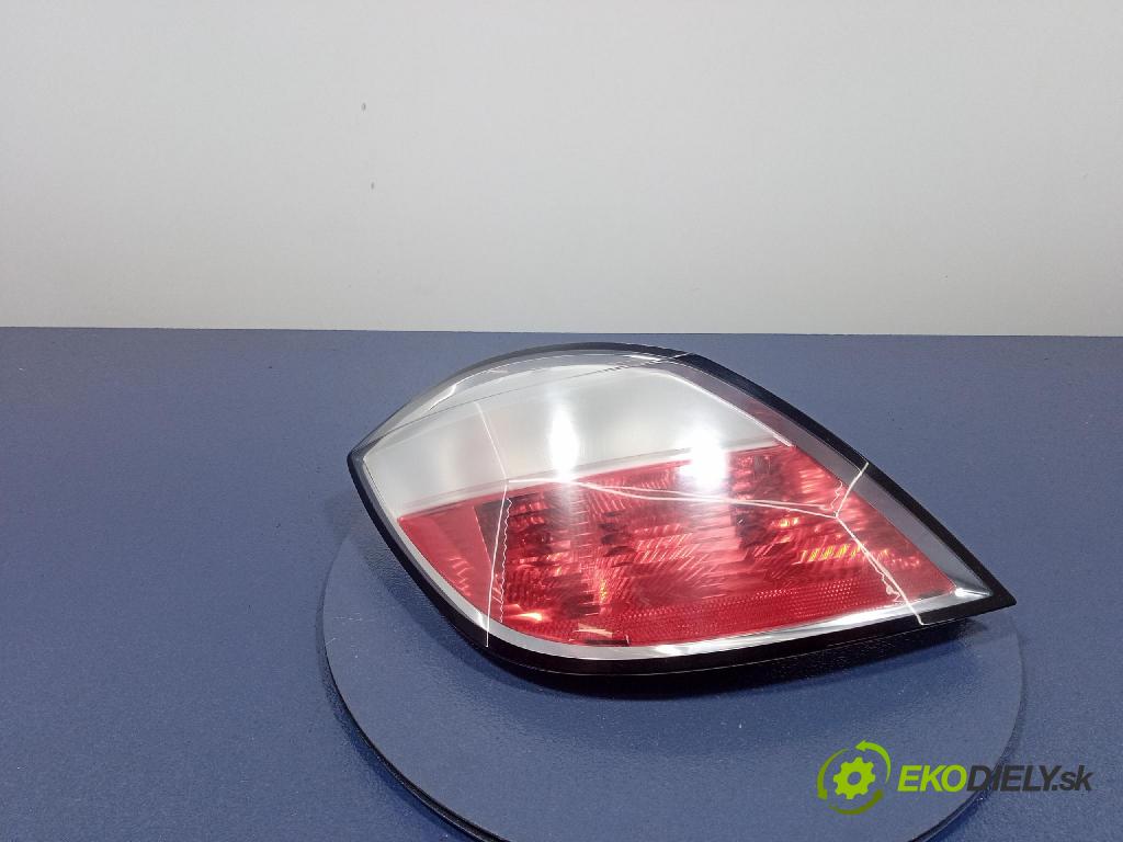Opel Astra 2006 svetlo / reflektor zad ľavá Vonkajsia: 24451835