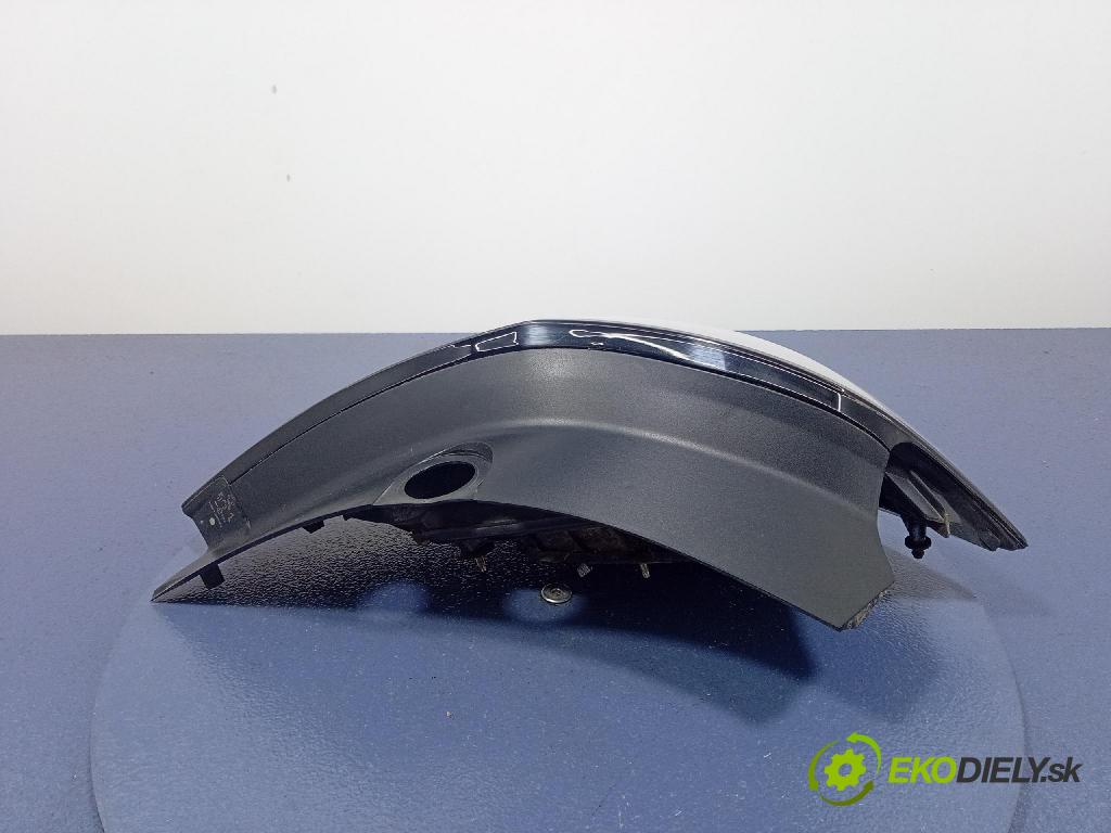 Opel Astra 2006 svetlo / reflektor zad ľavá Vonkajsia: 24451835