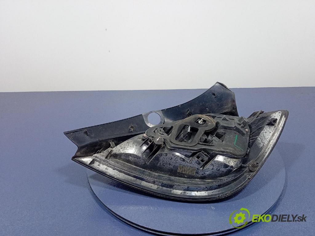Opel Astra 2006 svetlo / reflektor zad ľavá Vonkajsia: 24451835