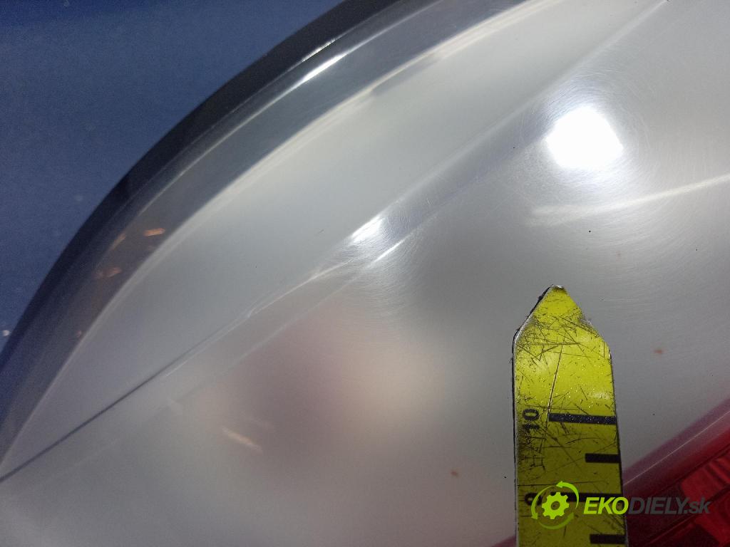 Opel Astra 2006 svetlo / reflektor zad ľavá Vonkajsia: 24451835