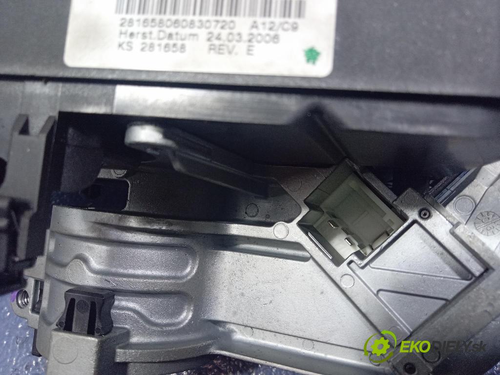 Opel Astra 2006 prepínač Komplex: 13236786KR