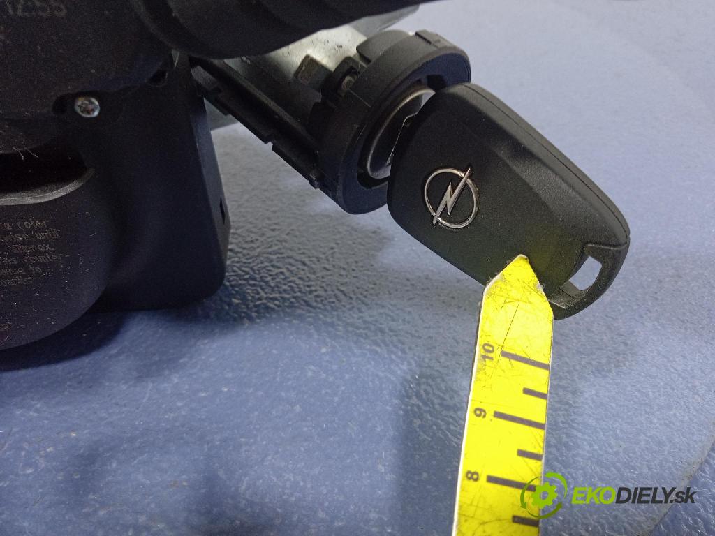 Opel Astra 2006 prepínač Komplex: 13236786KR