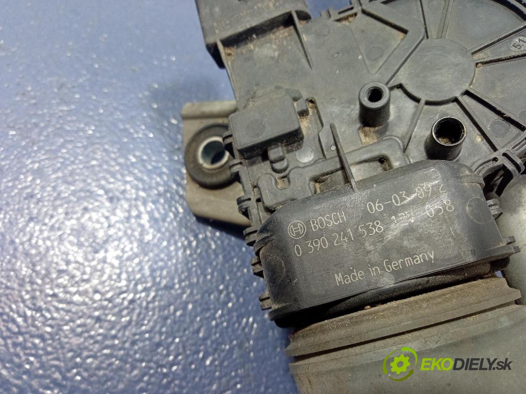 Opel Astra 2006 mechanizmus motor: Stierače: Predné 13111211