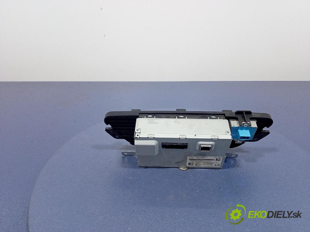Honda Cr-v 2013 Zobrazit: Rádio: / GPS 39710-T1G-E010-M