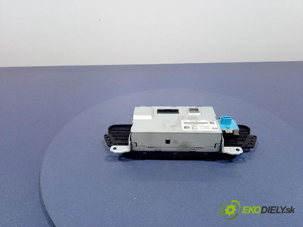Honda Cr-v 2013 Zobrazit: Rádio: / GPS 39710-T1G-E010-M