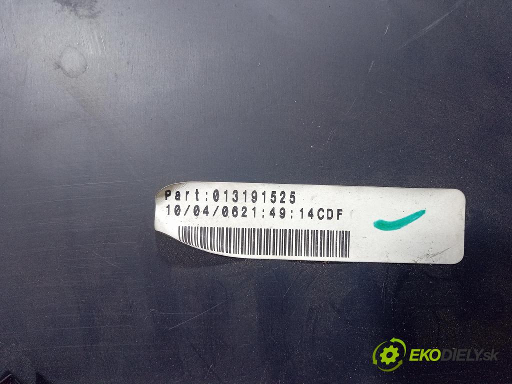 Opel Astra 2006 kastlík 13191459