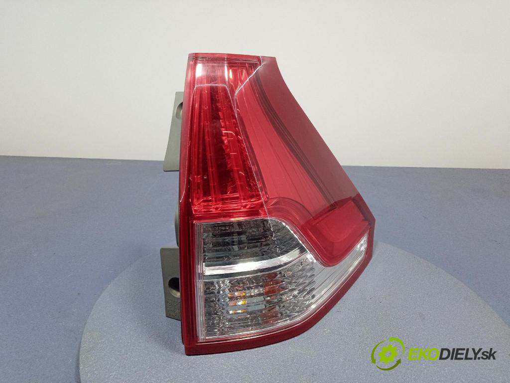 Honda Cr-v 2013 svetlo / reflektor zad Prava: Vonkajsia: W0649
