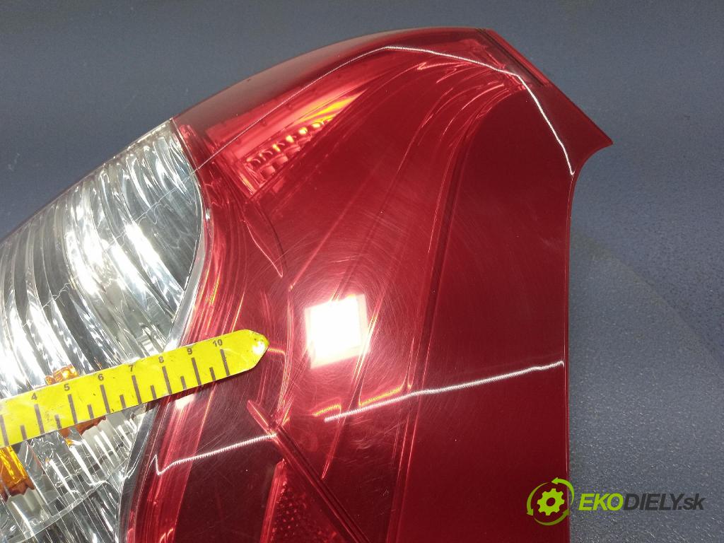 Honda Cr-v 2013 svetlo / reflektor zad Prava: Vonkajsia: W0649