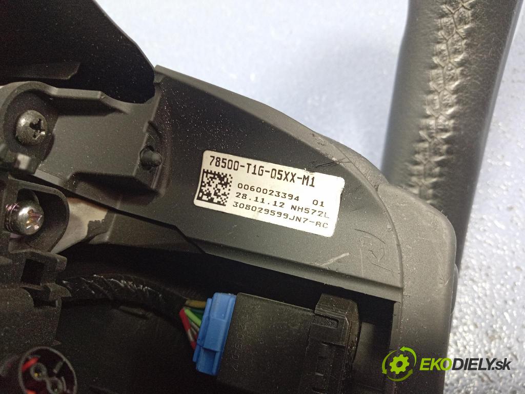 Honda Cr-v 2013 volant 78500-T1G-Q5XX-M