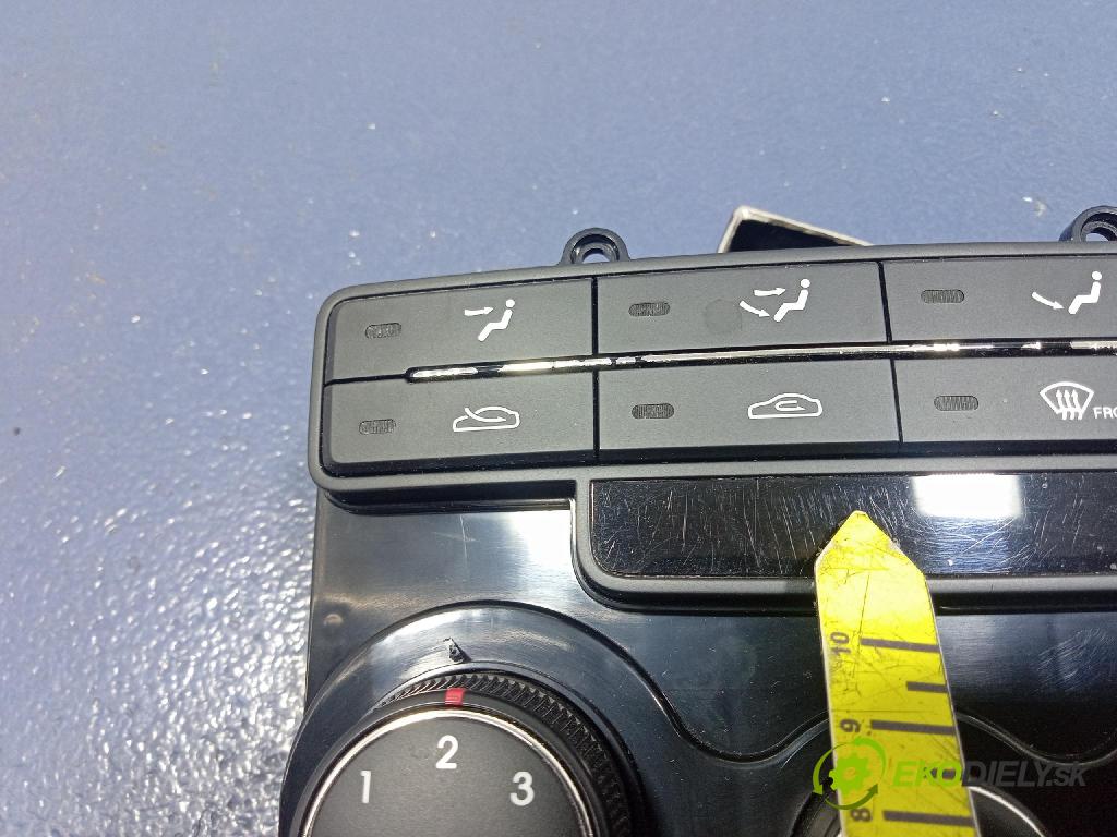 Hyundai I30 2010 prepínač Klimatizácia: Prúd vzduchu: 97250-2L150