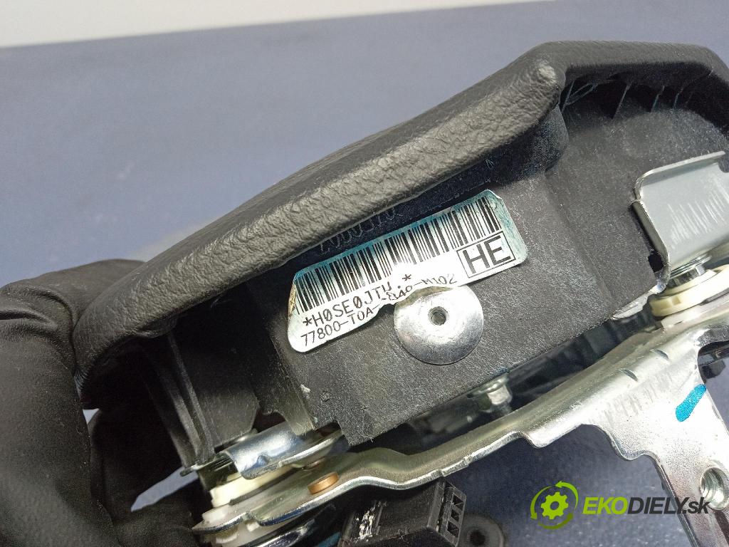 Honda Cr-v 2013 Airbag: Řidiči: x 7880-T0A-A840