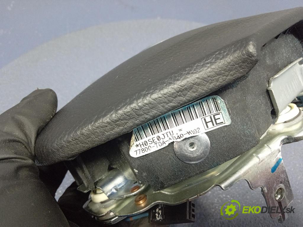 Honda Cr-v 2013 Airbag: Řidiči: x 7880-T0A-A840