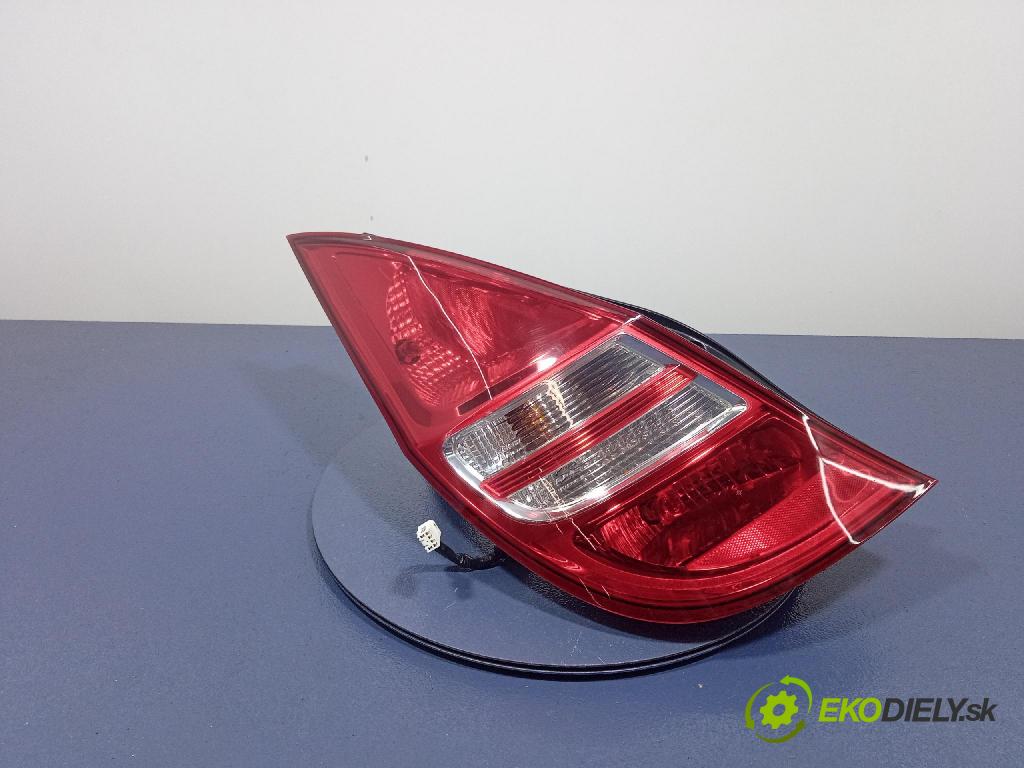 Hyundai I30 2010 svetlo / reflektor zad ľavá Vonkajsia: 924012R0