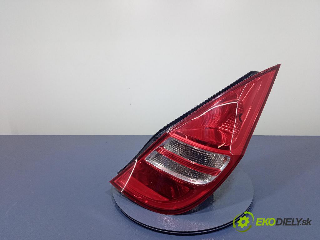 Hyundai I30 2010 svetlo / reflektor zad Prava: Vonkajsia: 92402-2R0