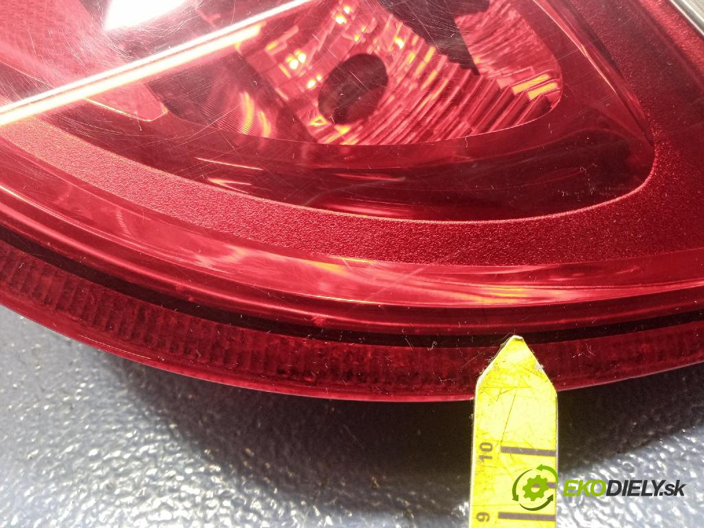 Hyundai I30 2010 svetlo / reflektor zad Prava: Vonkajsia: 92402-2R0
