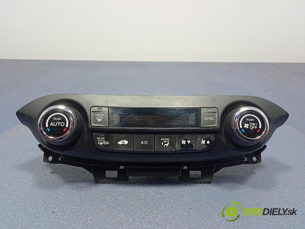 Honda Cr-v 2013 prepínač Klimatizácia: Prúd vzduchu: 79600T1EE6
