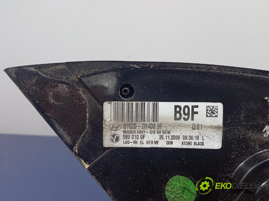 Hyundai I30 2010 zrkadlo pravé 87620-2R4009F