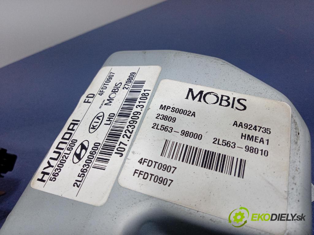 Hyundai I30 2010 Stĺpik volant x 563002l600