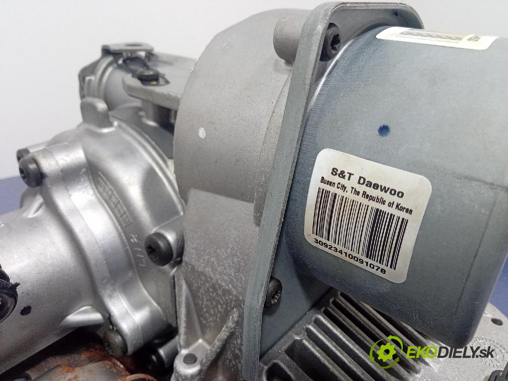 Hyundai I30 2010 Stĺpik volant x 563002l600