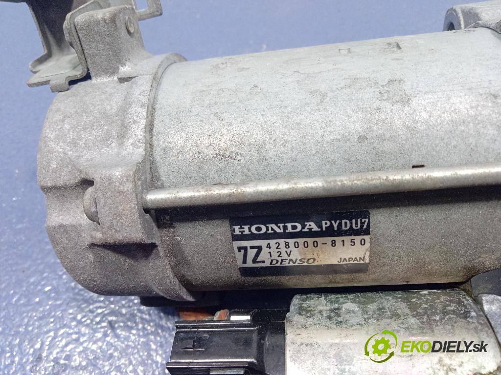 Honda Cr-v 2013 štartér 42800-8150 PYDU7