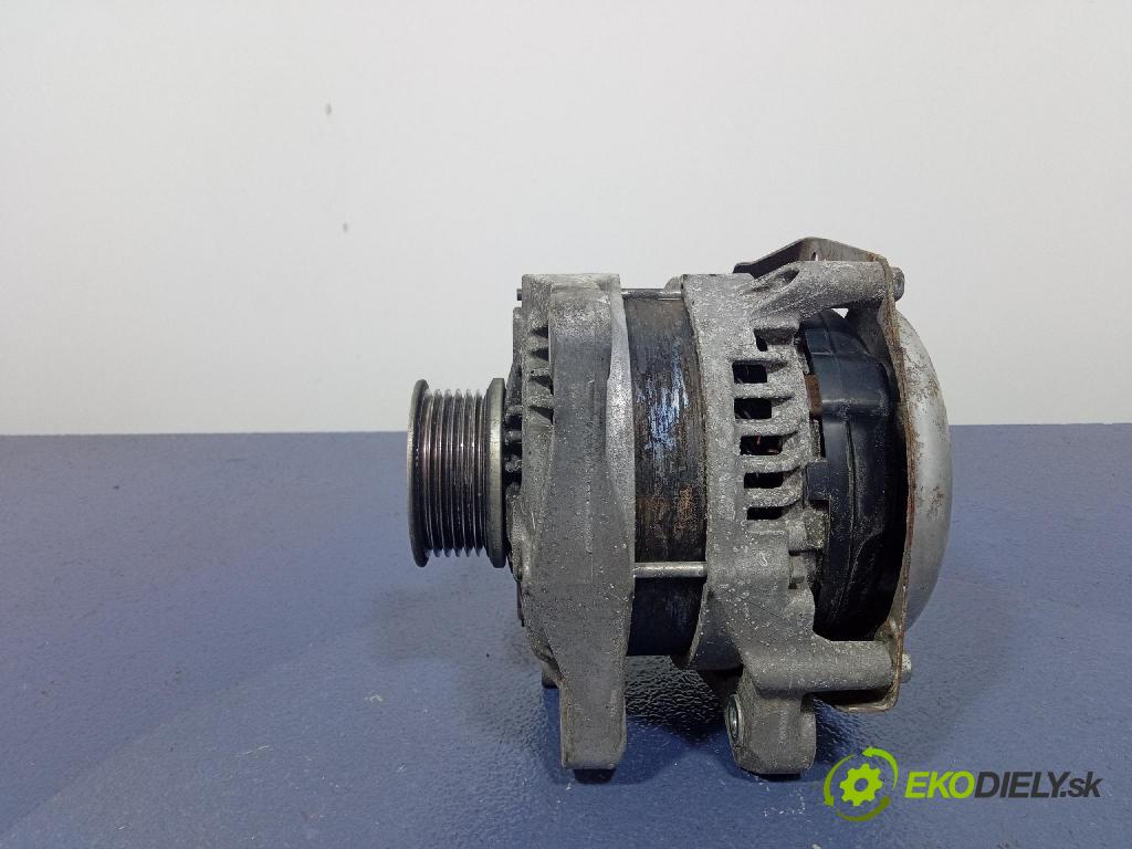 Honda Cr-v 2013 Alternator 104210-1540