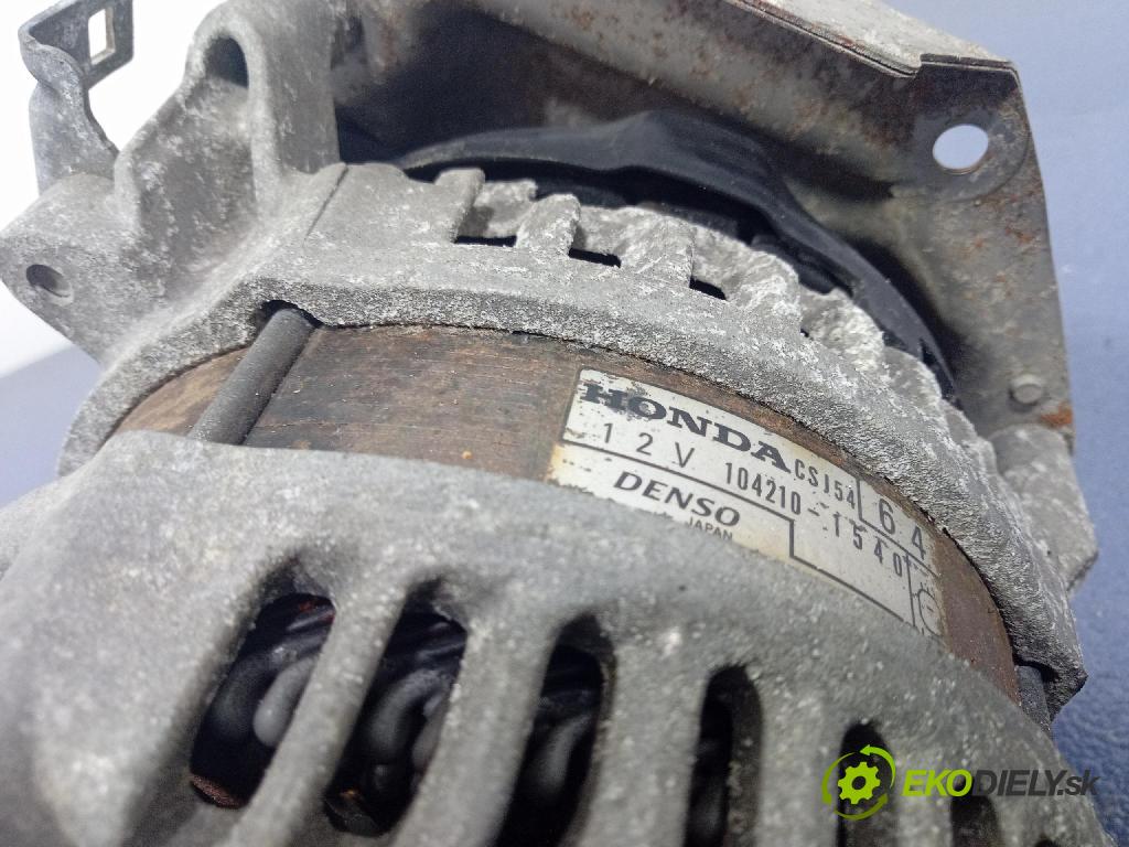 Honda Cr-v 2013 Alternator 104210-1540