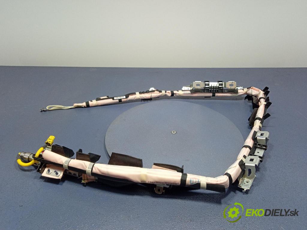 Honda Cr-v 2013 Airbag: clona x 0589-P1-000182