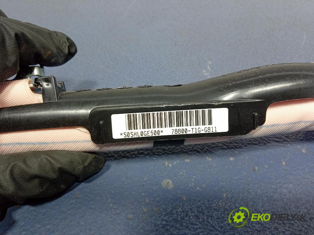 Honda Cr-v 2013 Airbag: clona x 0589-P1-000182