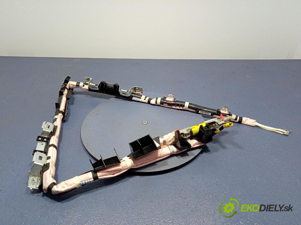 Honda Cr-v 2013 Airbag: clona x 0589-P1-000182