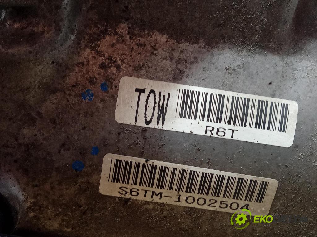Honda Cr-v 2013 prevodovka Manualna S6TM