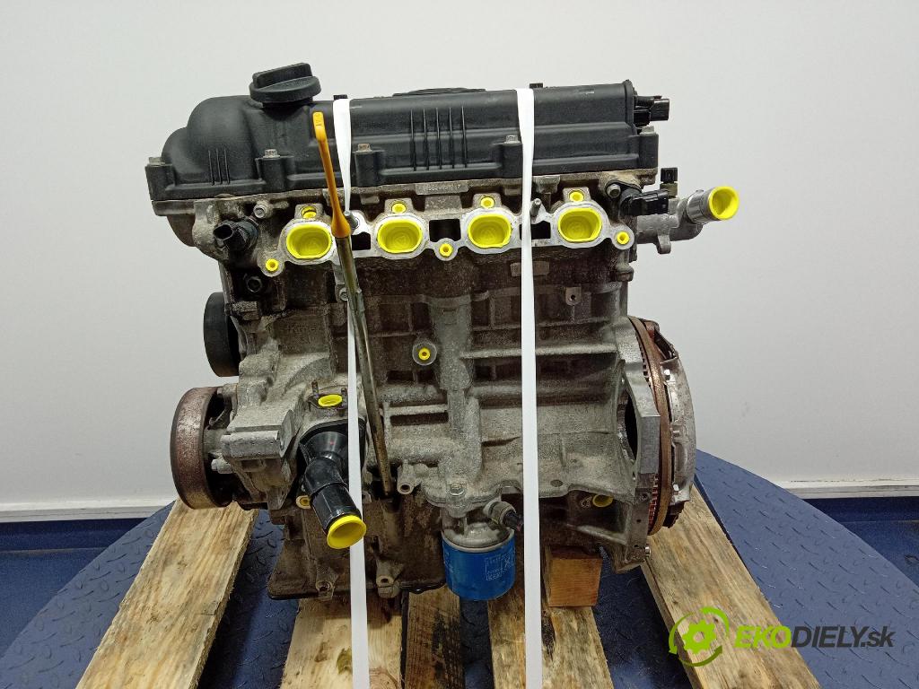 Hyundai I30 2010 motor Benzín: G4FA