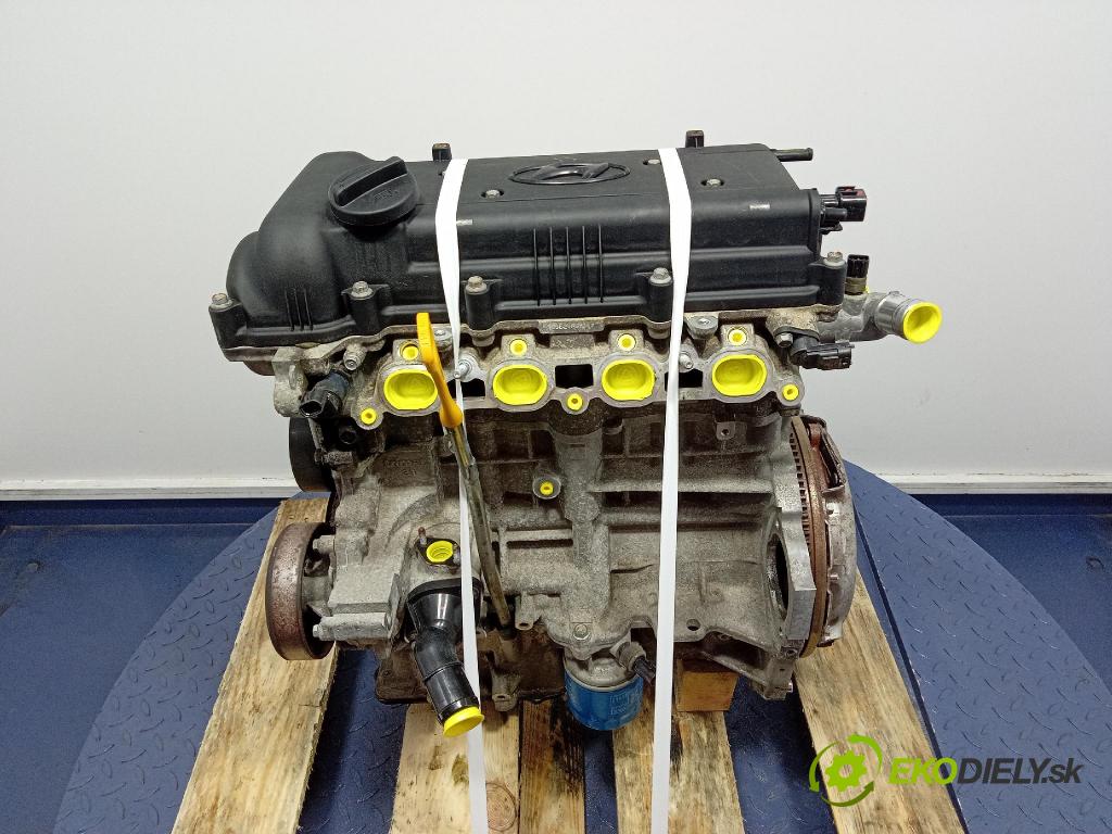 Hyundai I30 2010 motor Benzín: G4FA