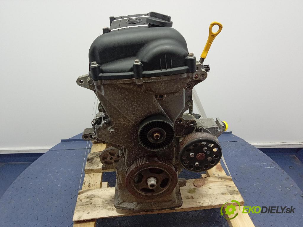 Hyundai I30 2010 motor Benzín: G4FA