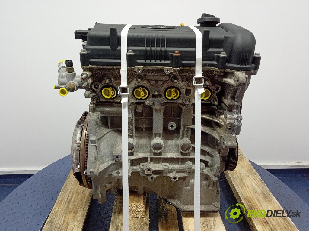 Hyundai I30 2010 motor Benzín: G4FA