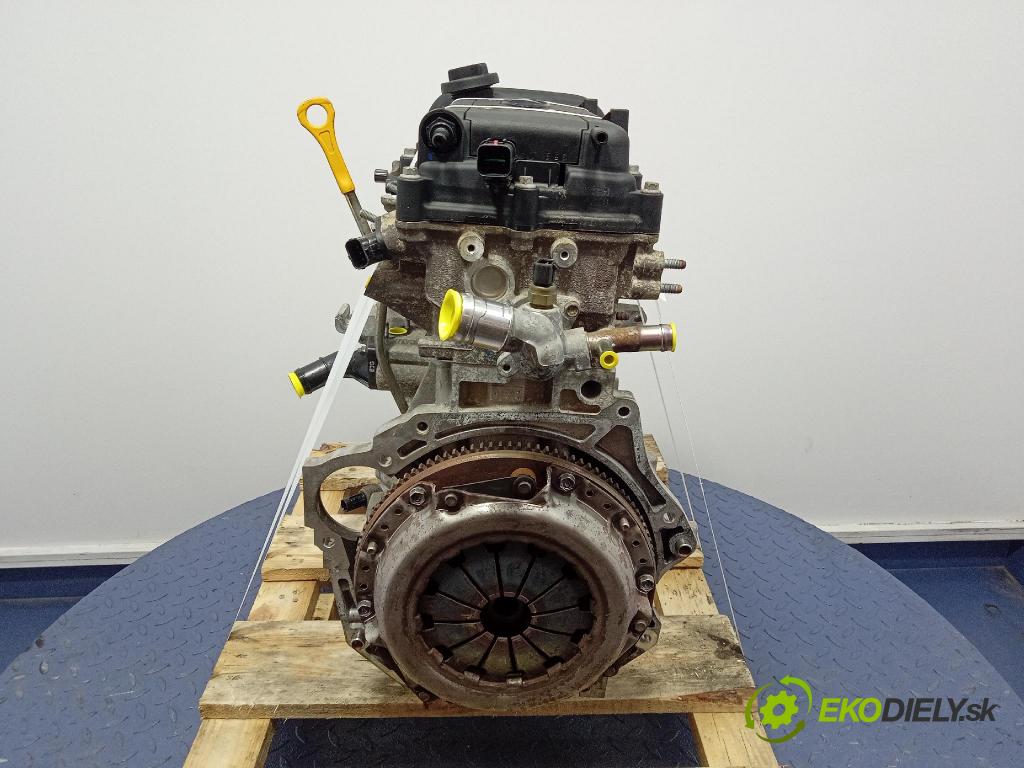 Hyundai I30 2010 motor Benzín: G4FA