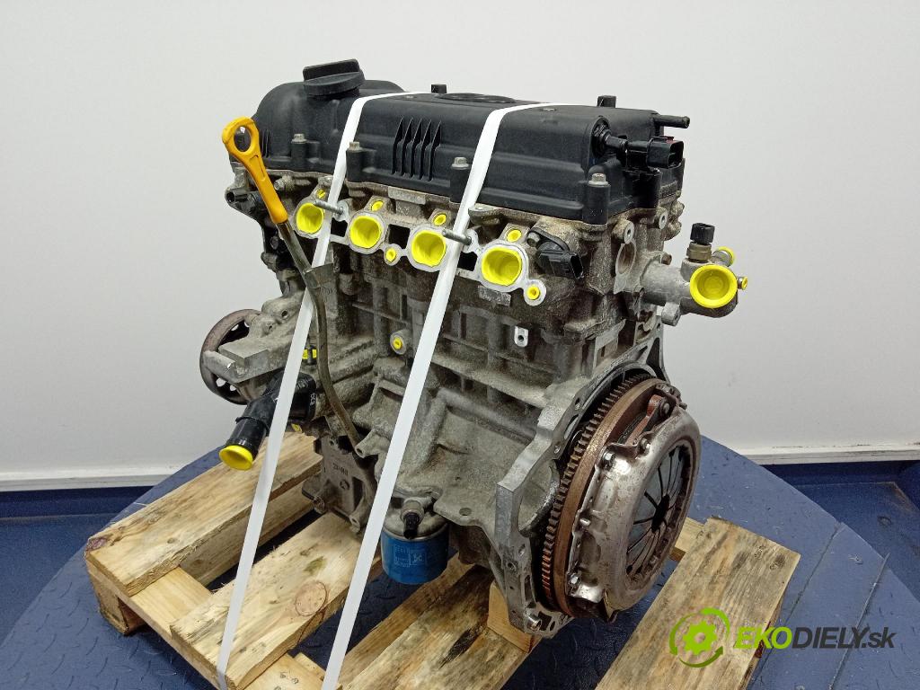 Hyundai I30 2010 motor Benzín: G4FA
