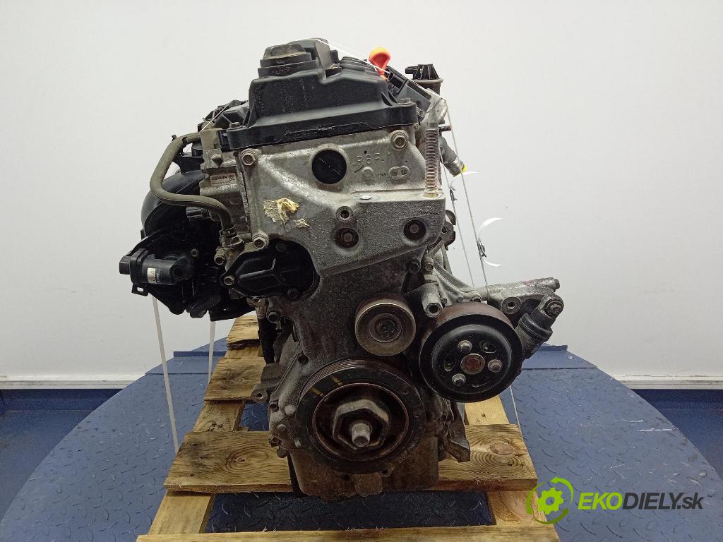 Honda Cr-v 2013 motor Benzín: R20A9