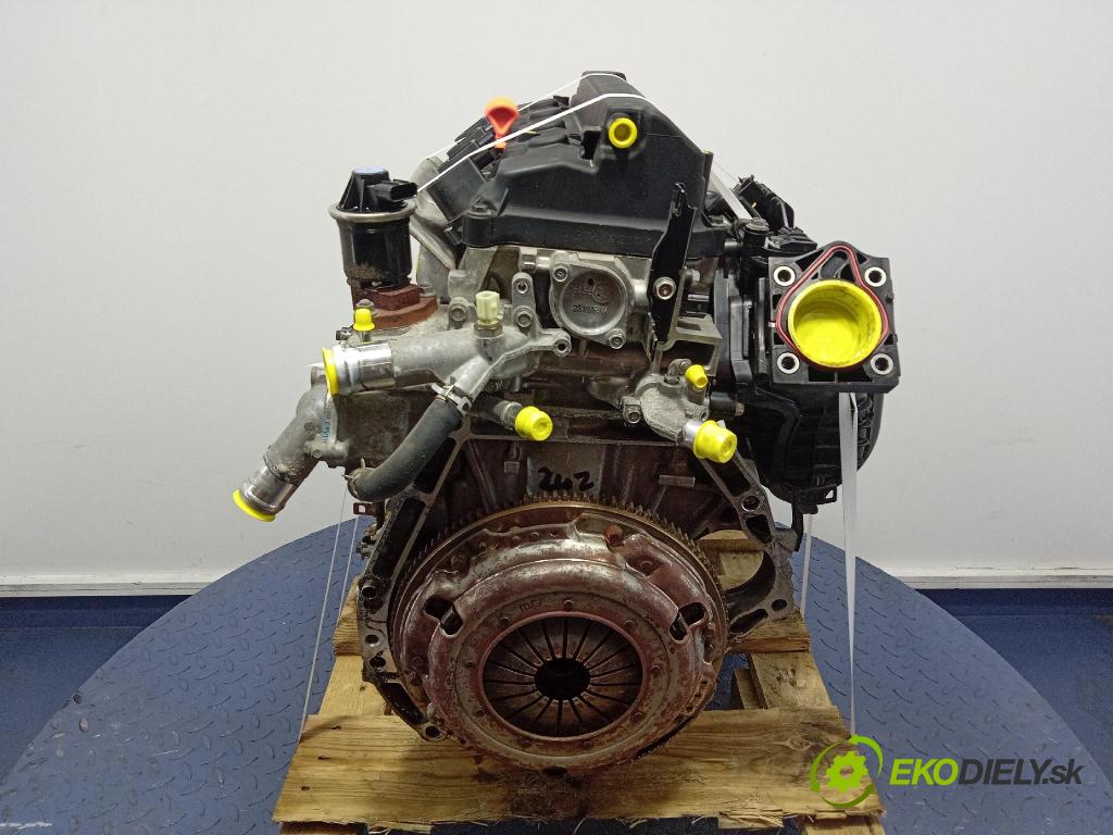 Honda Cr-v 2013 motor Benzín: R20A9