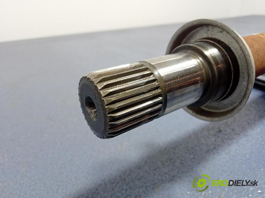 Honda Cr-v 2013 poloos Prava: Predné