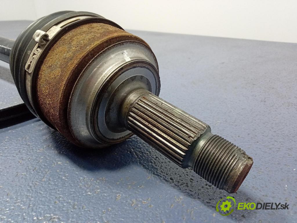 Honda Cr-v 2013 poloos Prava: Predné