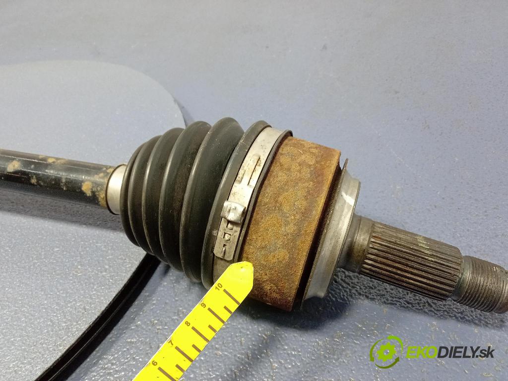 Honda Cr-v 2013 poloos Prava: Predné