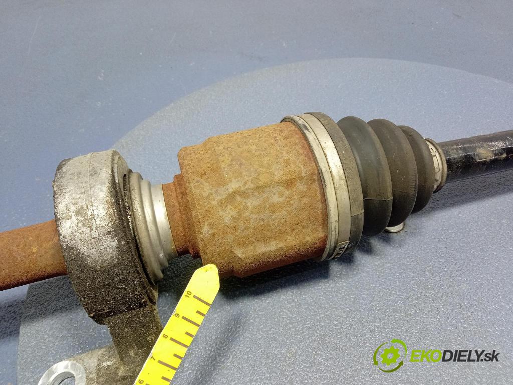 Honda Cr-v 2013 poloos Prava: Predné