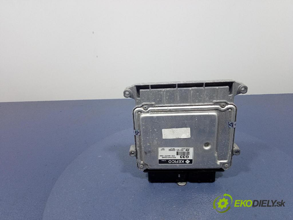 Hyundai I30 2010 riadiaca jednotka Motor: 39112-2b102