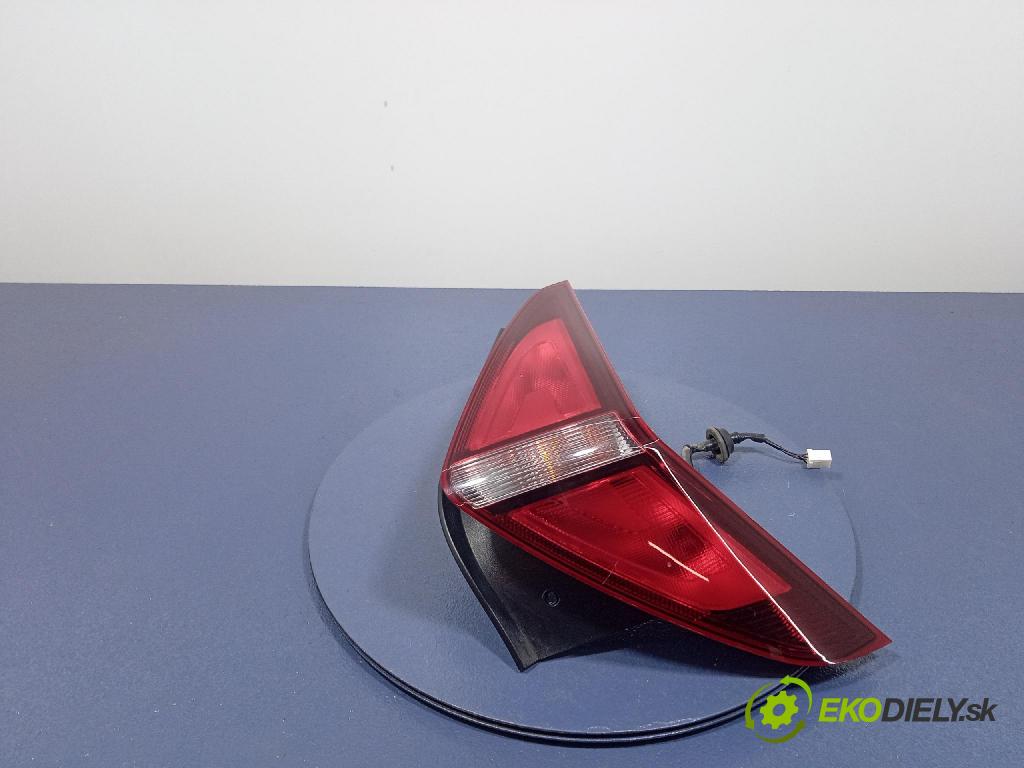 Hyundai Bayon 2023 svetlo / reflektor zad Prava: Vonkajsia: 92402Q0500