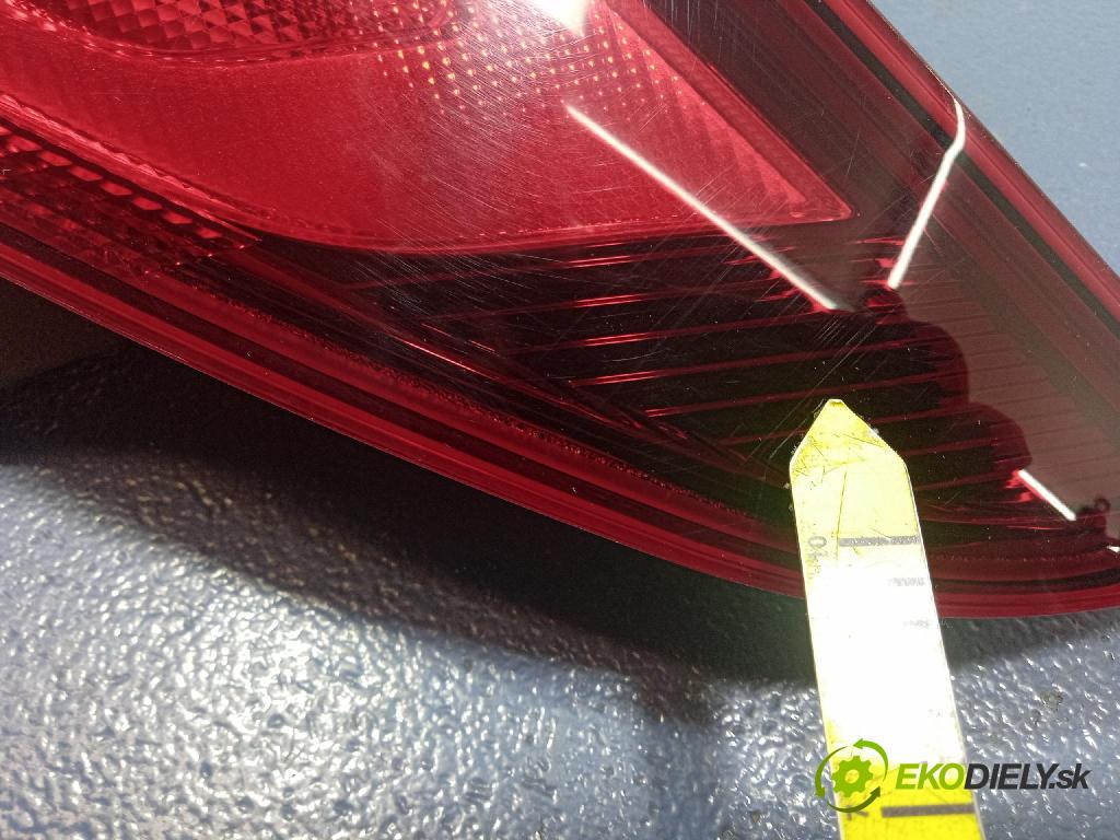 Hyundai Bayon 2023 svetlo / reflektor zad Prava: Vonkajsia: 92402Q0500
