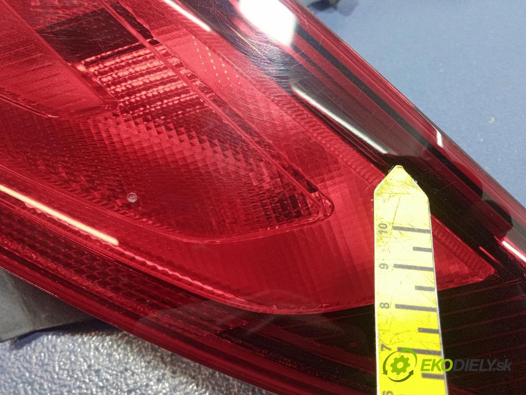 Hyundai Bayon 2023 svetlo / reflektor zad Prava: Vonkajsia: 92402Q0500