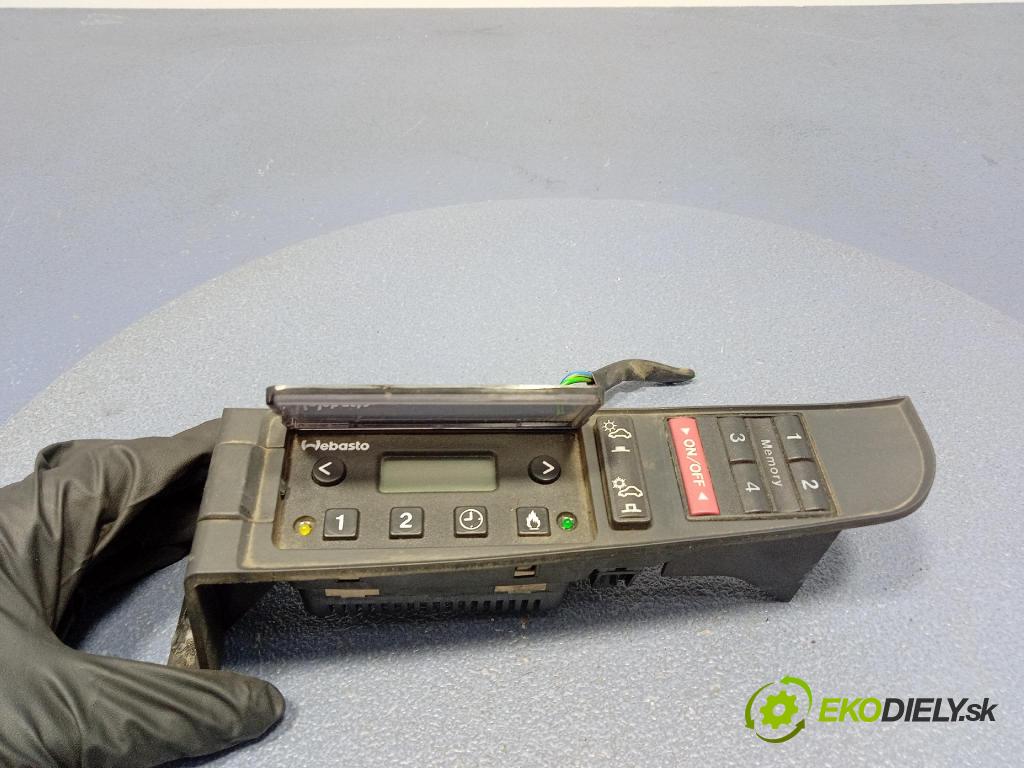 Audi A6 2.5 tdi 1995 prepínač 4A0963099